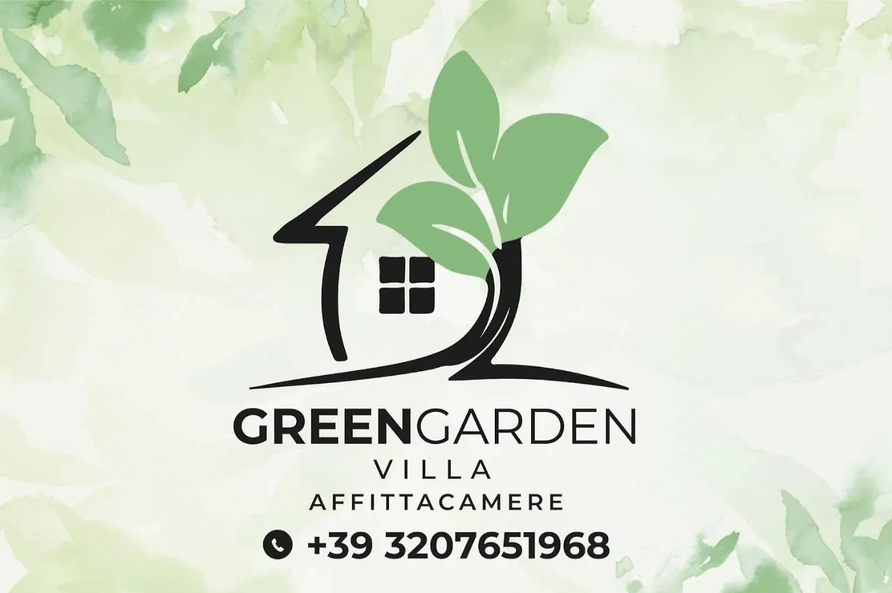 Green Garden Villa Lucca Capannori Italy