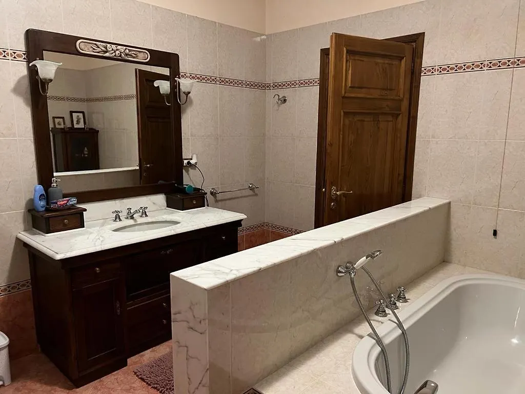 Holiday home Green Garden Villa Lucca Capannori Italy