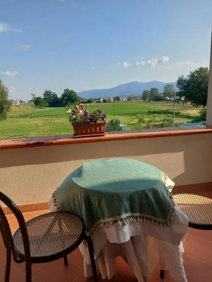 Green Garden Villa Lucca Capannori Holiday home