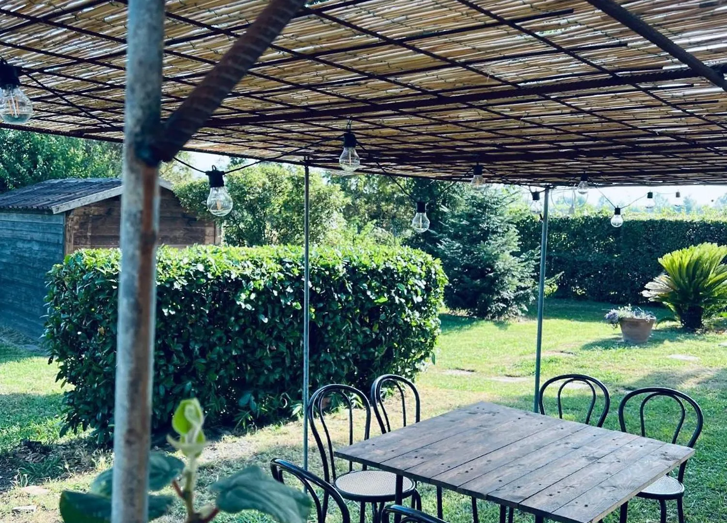 Holiday home Green Garden Villa Lucca Capannori Italy