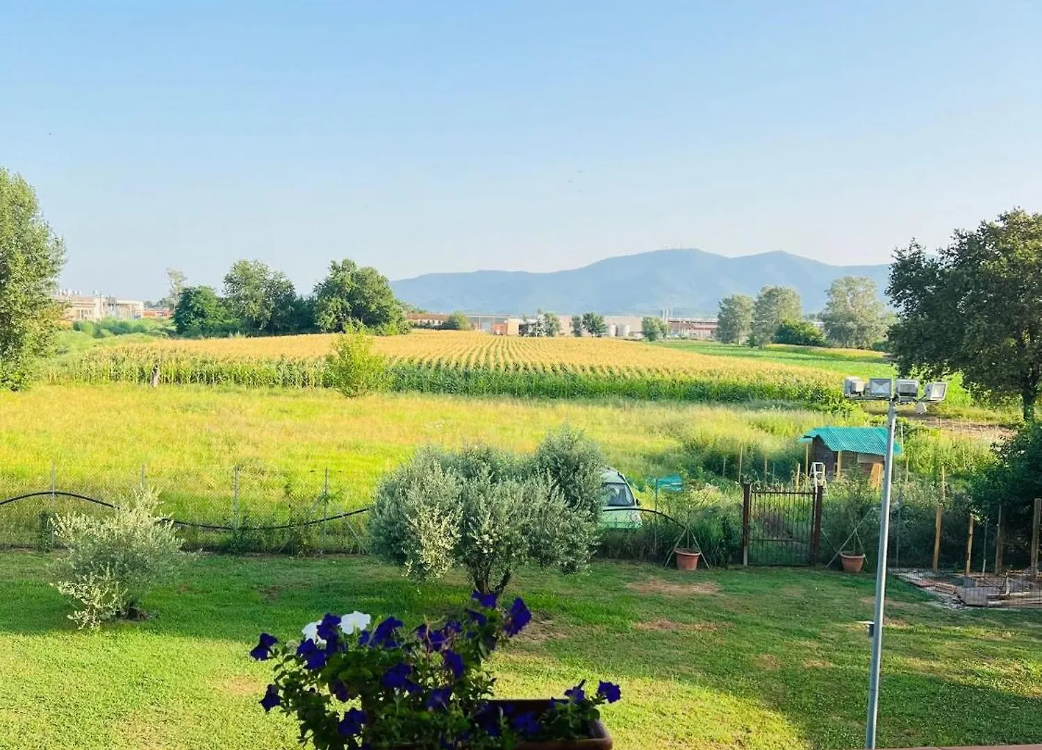 Holiday home Green Garden Villa Lucca Capannori