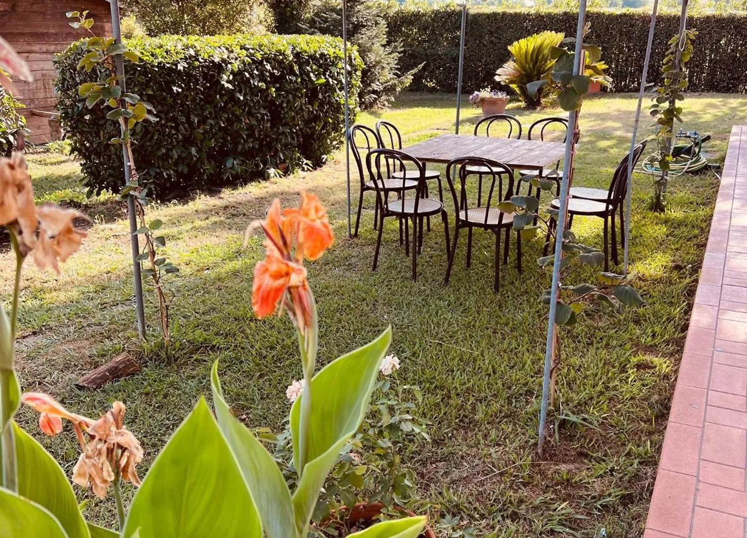 Green Garden Villa Lucca Capannori